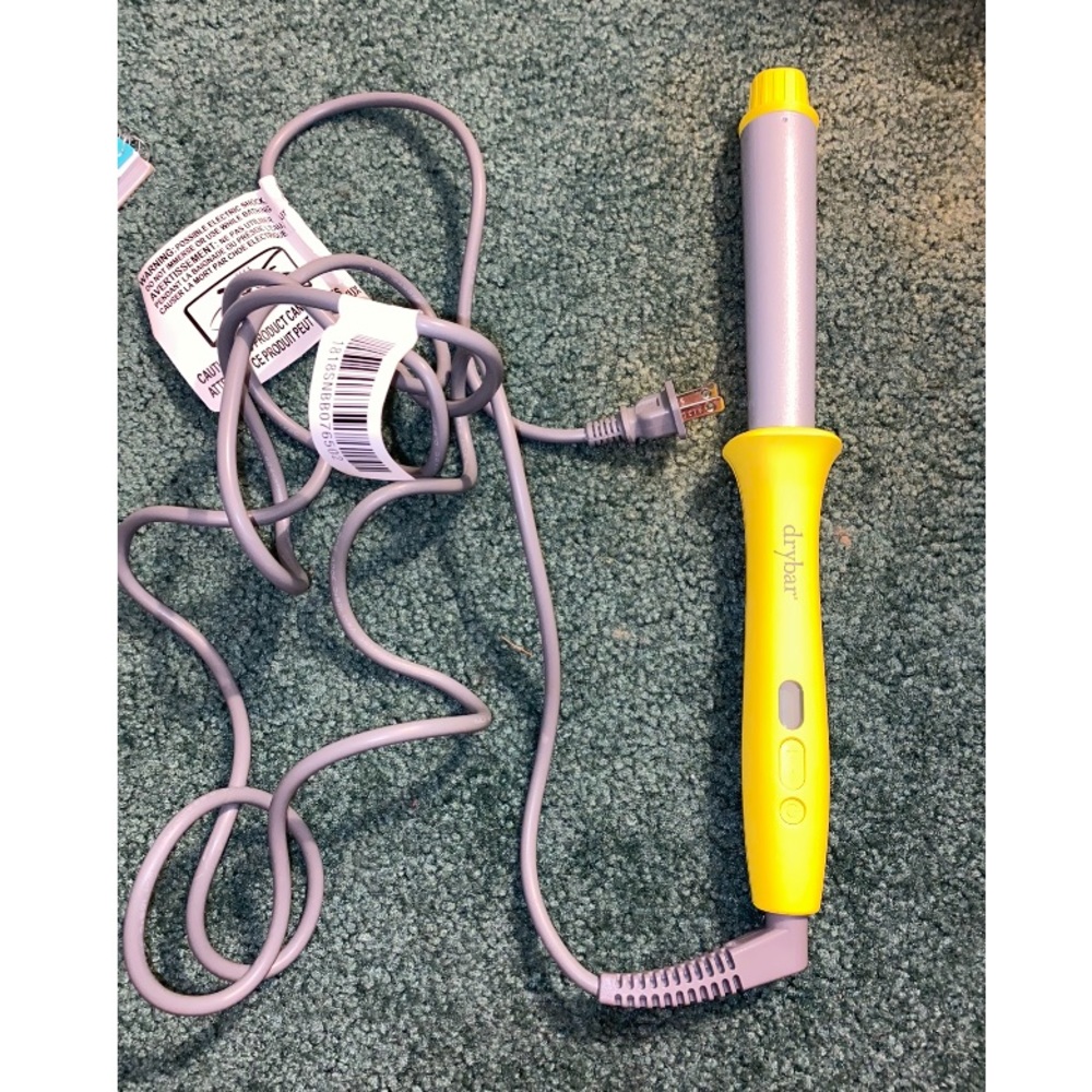 Drybar “The Wrap Party Styling Wand”